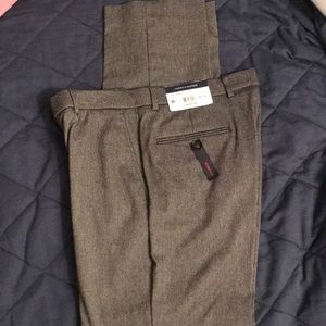 Tommy Hilfiger Stretch Gray Pants 34/32